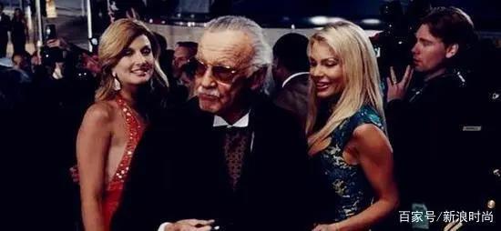漫威之父StanLee辞世他带走了一个宇宙