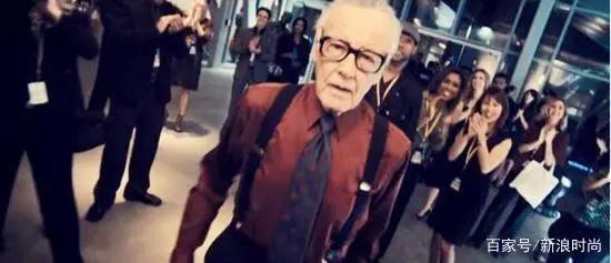 漫威之父StanLee辞世他带走了一个宇宙