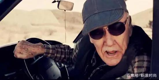漫威之父StanLee辞世他带走了一个宇宙
