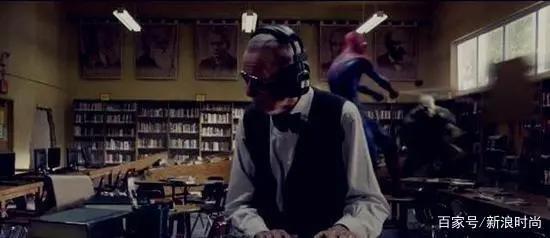 漫威之父StanLee辞世他带走了一个宇宙