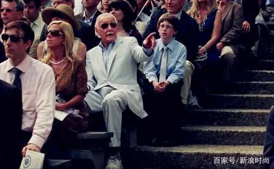 漫威之父StanLee辞世他带走了一个宇宙