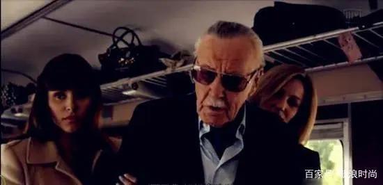 漫威之父StanLee辞世他带走了一个宇宙