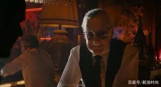 漫威之父StanLee辞世他带走了一个宇宙