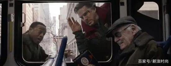 漫威之父StanLee辞世他带走了一个宇宙