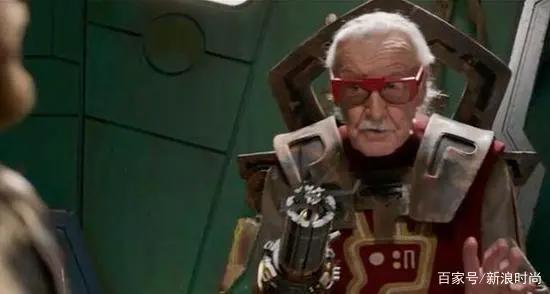 漫威之父StanLee辞世他带走了一个宇宙