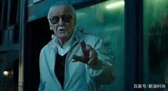 漫威之父StanLee辞世他带走了一个宇宙