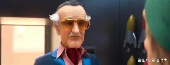 漫威之父StanLee辞世他带走了一个宇宙