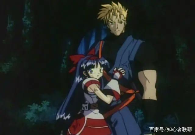 细数街机的忍者角色，才发现原来跟2000多年前的秦人有关？