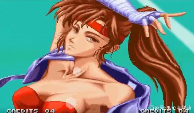 细数街机的忍者角色，才发现原来跟2000多年前的秦人有关？