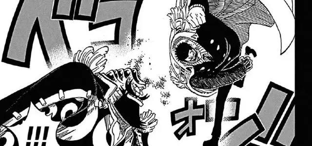 海贼王：卡普的仇家或许会再次找上路飞，锥之青椒只是一个开头