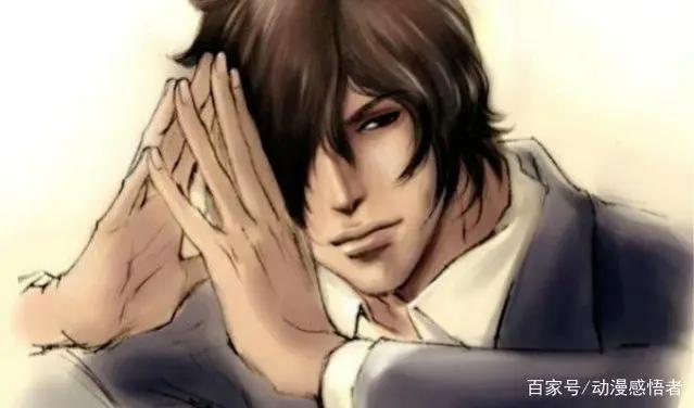 盘点动漫中5位不爱说话的超人气角色，你喜欢哪一个？