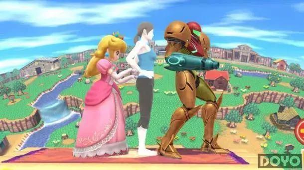 细数那些“大乱斗”游戏，眼花缭乱CF也败下阵来