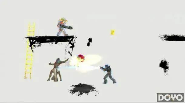 细数那些“大乱斗”游戏，眼花缭乱CF也败下阵来