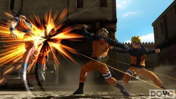 细数那些“大乱斗”游戏，眼花缭乱CF也败下阵来