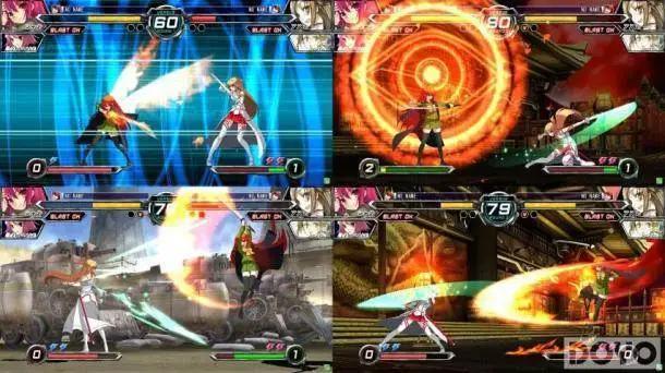 细数那些“大乱斗”游戏，眼花缭乱CF也败下阵来