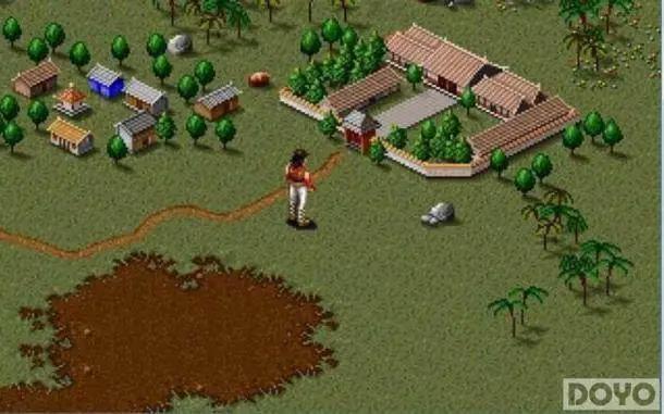 细数那些“大乱斗”游戏，眼花缭乱CF也败下阵来