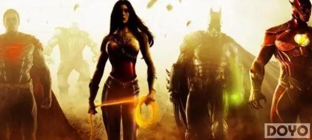 细数那些“大乱斗”游戏，眼花缭乱CF也败下阵来