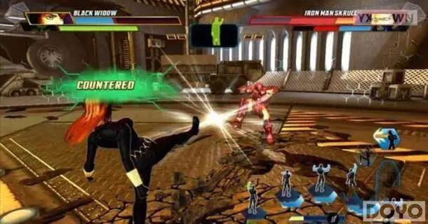 细数那些“大乱斗”游戏，眼花缭乱CF也败下阵来