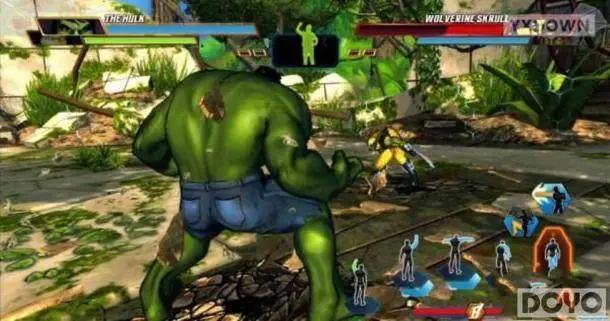 细数那些“大乱斗”游戏，眼花缭乱CF也败下阵来