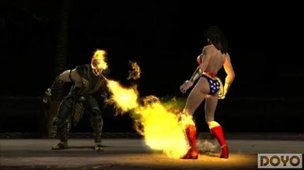 细数那些“大乱斗”游戏，眼花缭乱CF也败下阵来