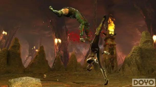 细数那些“大乱斗”游戏，眼花缭乱CF也败下阵来