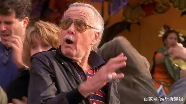 再见了，漫威爷爷斯坦李！