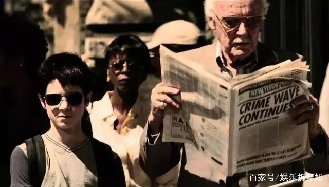 再见了，漫威爷爷斯坦李！