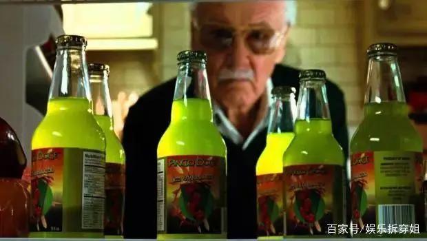 再见了，漫威爷爷斯坦李！