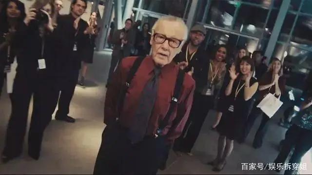 再见了，漫威爷爷斯坦李！