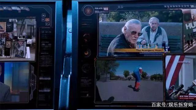 再见了，漫威爷爷斯坦李！