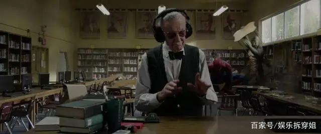 再见了，漫威爷爷斯坦李！