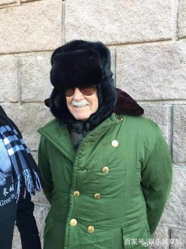 再见了，漫威爷爷斯坦李！