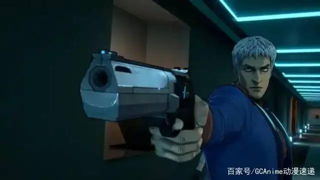 Netflix原创动画《碳变：义体置换》PV公开