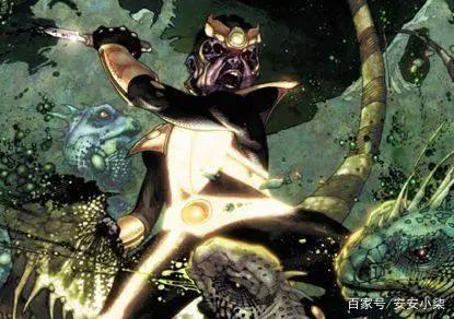 《复仇者联盟三》大反派灭霸：漫威最深情的反派，没有之一