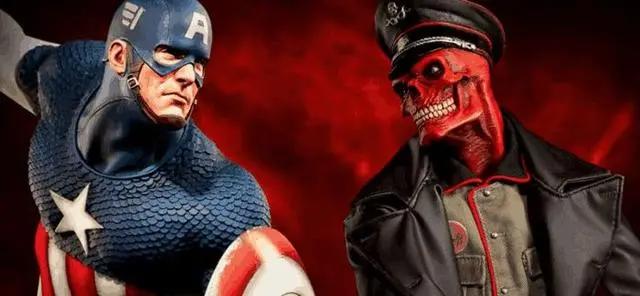 漫威动漫中最经典的20个超级英雄对决，你知道几个？