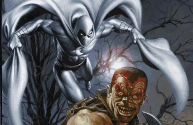 漫威动漫中最经典的20个超级英雄对决，你知道几个？