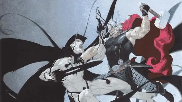 漫威动漫中最经典的20个超级英雄对决，你知道几个？