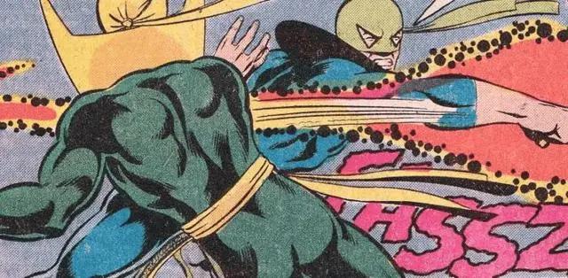 漫威动漫中最经典的20个超级英雄对决，你知道几个？