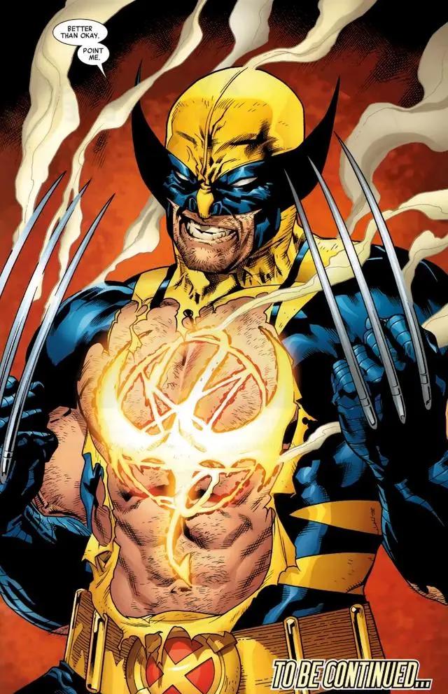 金刚狼也曾拥有毁天灭地的能力