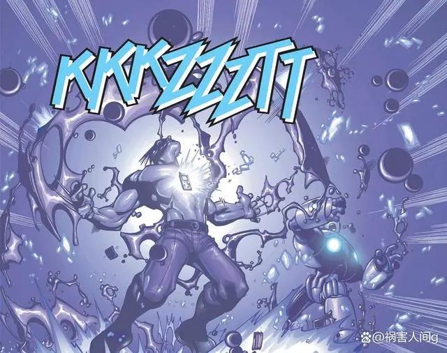 金刚狼也曾拥有毁天灭地的能力