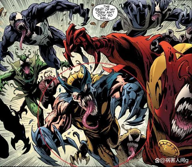 金刚狼也曾拥有毁天灭地的能力