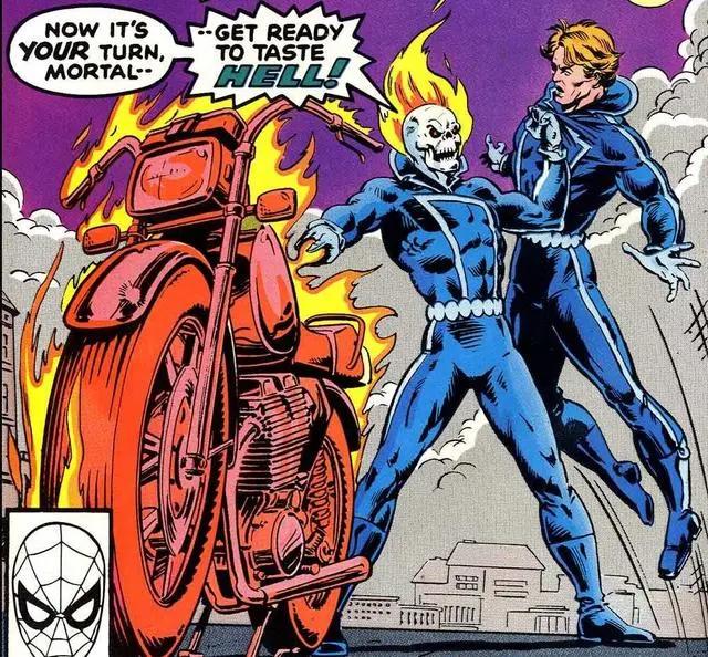 恶灵骑士：复杂的起源，到底是来自于上帝、恶魔还是幽灵？