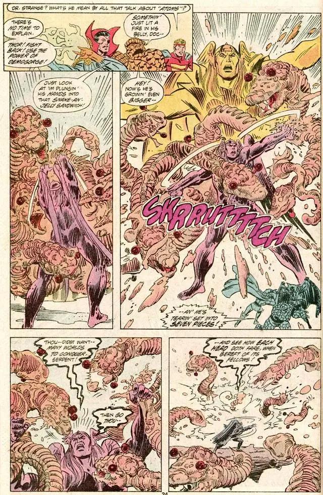 漫威雷神托尔众多特殊形态中哪一种最强？