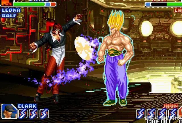 格斗游戏打算隐瞒一辈子的秘密，从未露面的BOSS被强行挖了出来