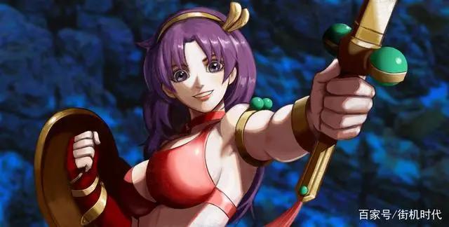 格斗游戏打算隐瞒一辈子的秘密，从未露面的BOSS被强行挖了出来