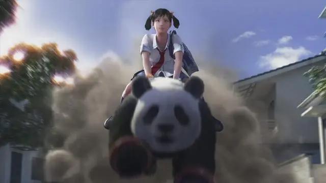 爷爷、儿子、孙子打的你死我活，最后被可爱的少女结束战斗