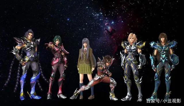 十部热血超燃CG动画电影大分享