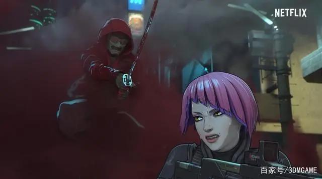 Netflix《碳变：义体置换》中文预告公开3月19日正式播出