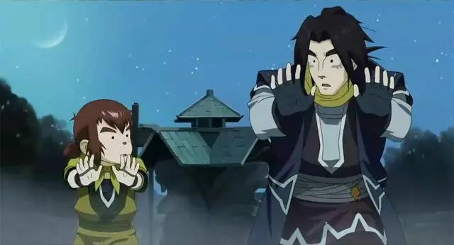 前人栽树后人乘凉，《魁拔》系列的落寞，是中国动漫之福