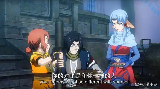 魁拔四定档今年，回忆魁拔9年岁月，终于能再见到她